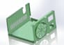 professional 3d cad modeling step stl dxf for cnc and laser cutting